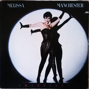 Melissa Manchester : Emergency (LP, Album)
