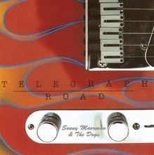 Laden Sie das Bild in den Galerie-Viewer, Sonny Moorman &amp; The Dogs : Telegraph Road (CD, Album)

