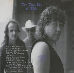 Sonny Moorman & The Dogs : Telegraph Road (CD, Album)