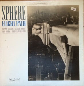 Sphere (16) : Flight Path (LP, Album, Promo)