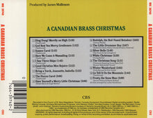 Charger l&#39;image dans la galerie, The Canadian Brass : A Canadian Brass Christmas (CD, Album)
