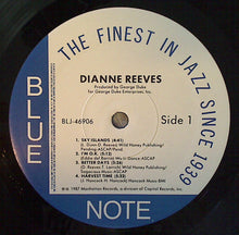 Laden Sie das Bild in den Galerie-Viewer, Dianne Reeves : Dianne Reeves (LP, Album)
