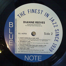 Charger l&#39;image dans la galerie, Dianne Reeves : Dianne Reeves (LP, Album)
