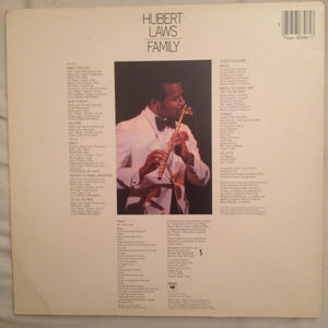 Hubert Laws : Family (LP, Album, San)