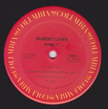 Load image into Gallery viewer, Hubert Laws : Family (LP, Album, San)
