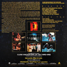 Charger l&#39;image dans la galerie, John Williams (4) : Close Encounters Of The Third Kind (Original Motion Picture Soundtrack) (LP, Album + 7&quot;, S/Sided, Promo)
