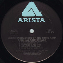 Load image into Gallery viewer, John Williams (4) : Close Encounters Of The Third Kind (Original Motion Picture Soundtrack) (LP, Album + 7&quot;, S/Sided, Promo)
