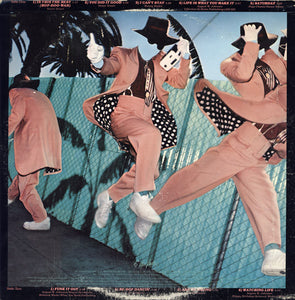 L.A. Boppers : L.A. Boppers (LP, Album, 18)