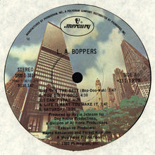 Laden Sie das Bild in den Galerie-Viewer, L.A. Boppers : L.A. Boppers (LP, Album, 18)
