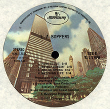 Charger l&#39;image dans la galerie, L.A. Boppers : L.A. Boppers (LP, Album, 18)
