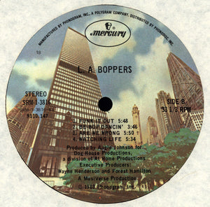 L.A. Boppers : L.A. Boppers (LP, Album, 18)