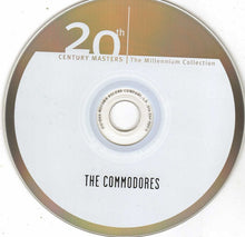 Load image into Gallery viewer, The Commodores* : The Best Of The Commodores (CD, Comp, RM)
