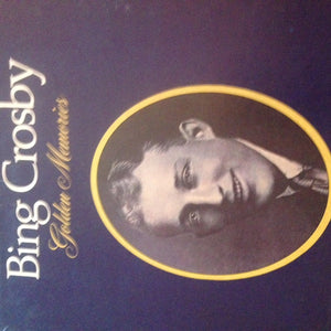 Bing Crosby : Bing Crosby Golden Memories (6xLP, Comp, RM + Box)