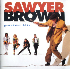 Sawyer Brown : Greatest Hits (CD, Comp)
