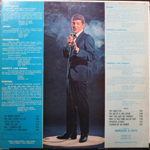 Frankie Avalon : ... And Now About Mr. Avalon (LP, Album)