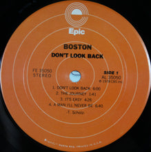 Load image into Gallery viewer, Boston : Don&#39;t Look Back (LP, Album, San)

