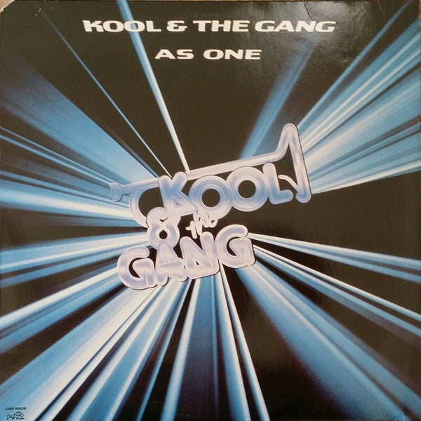 Kool & The Gang : As One (LP, Album, 26 )