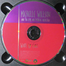 Load image into Gallery viewer, Michelle Willson And The Evil Gal Festival Orchestra : Wake Up Call (CD, Album, Dig)
