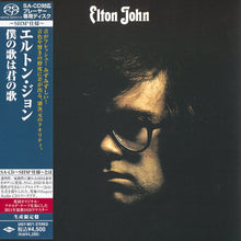 Charger l&#39;image dans la galerie, Elton John : Elton John (SACD, Album, RE, SHM)
