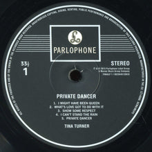 Charger l&#39;image dans la galerie, Tina Turner : Private Dancer (LP, Album, RE, RM, 180)
