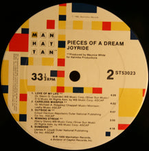 Load image into Gallery viewer, Pieces Of A Dream : Joyride (LP, Album)
