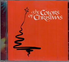 Laden Sie das Bild in den Galerie-Viewer, Various : The Colors Of Christmas (CD, Comp)
