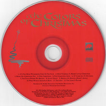 Laden Sie das Bild in den Galerie-Viewer, Various : The Colors Of Christmas (CD, Comp)
