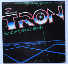 Charger l&#39;image dans la galerie, Wendy Carlos : Tron (Original Motion Picture Soundtrack) (LP)
