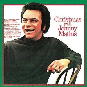 Johnny Mathis : Christmas With Johnny Mathis (CD, Album, RE)