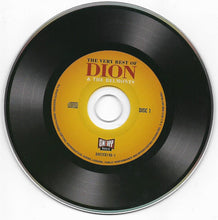 Charger l&#39;image dans la galerie, Dion &amp; The Belmonts : The Very Best Of Dion &amp; The Belmonts (2xCD, Comp, RM)
