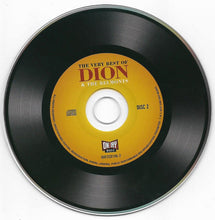 Charger l&#39;image dans la galerie, Dion &amp; The Belmonts : The Very Best Of Dion &amp; The Belmonts (2xCD, Comp, RM)
