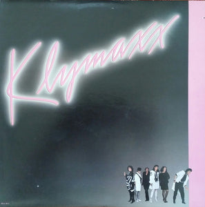 Klymaxx : Klymaxx (LP, Album)