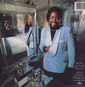 Barry White : Barry White's Sheet Music (LP, Album, San)