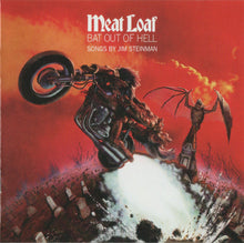 Laden Sie das Bild in den Galerie-Viewer, Meat Loaf : Bat Out Of Hell (CD, Album, RE, RM)
