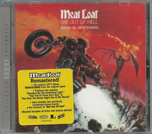 Charger l&#39;image dans la galerie, Meat Loaf : Bat Out Of Hell (CD, Album, RE, RM)
