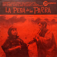 Load image into Gallery viewer, Isabel Y Angel Parra - Patricio Manns - Rolando Alarcon : La Peña De Los Parra (LP, Album)
