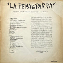 Load image into Gallery viewer, Isabel Y Angel Parra - Patricio Manns - Rolando Alarcon : La Peña De Los Parra (LP, Album)
