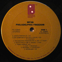 Load image into Gallery viewer, MFSB : Philadelphia Freedom (LP, Album, Gat)
