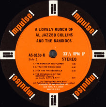 Charger l&#39;image dans la galerie, Al Jazzbo Collins : A Lovely Bunch Of Al Jazzbo Collins And The Bandidos (LP, Album, Gat)
