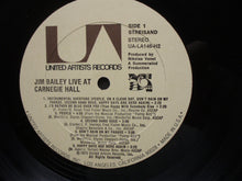 Charger l&#39;image dans la galerie, Jim Bailey : Live At Carnegie Hall (2xLP, Album)
