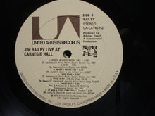 Charger l&#39;image dans la galerie, Jim Bailey : Live At Carnegie Hall (2xLP, Album)
