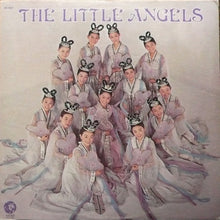 Laden Sie das Bild in den Galerie-Viewer, The Little Angels : The Little Angels Smile (LP, Album, Promo)
