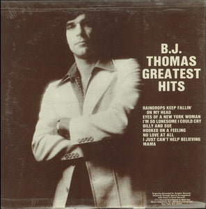 B.J. Thomas : Greatest Hits (LP, Comp)