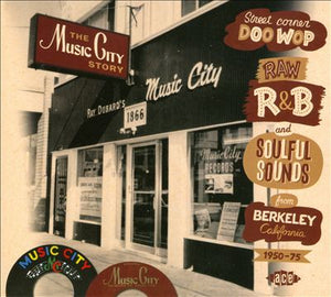 Various : The Music City Story (3xCD, Comp, RM)