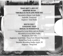 Laden Sie das Bild in den Galerie-Viewer, Paul Burlison : Train Kept A-Rollin&#39; (CD, Album, Enh)
