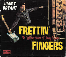 Charger l&#39;image dans la galerie, Jimmy Bryant : Frettin&#39; Fingers The Lightning Guitar Of Jimmy Bryant (3xCD, Comp)
