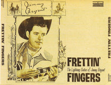 Laden Sie das Bild in den Galerie-Viewer, Jimmy Bryant : Frettin&#39; Fingers The Lightning Guitar Of Jimmy Bryant (3xCD, Comp)
