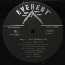 Load image into Gallery viewer, Patsy Cline : Golden Hits (LP, Comp, Mono, Club)
