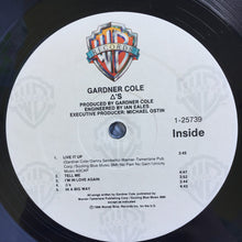 Load image into Gallery viewer, Gardner Cole : Triangles (LP, Album)
