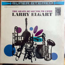 Load image into Gallery viewer, Larry Elgart : The Shape Of Sounds To Come (LP, Album)
